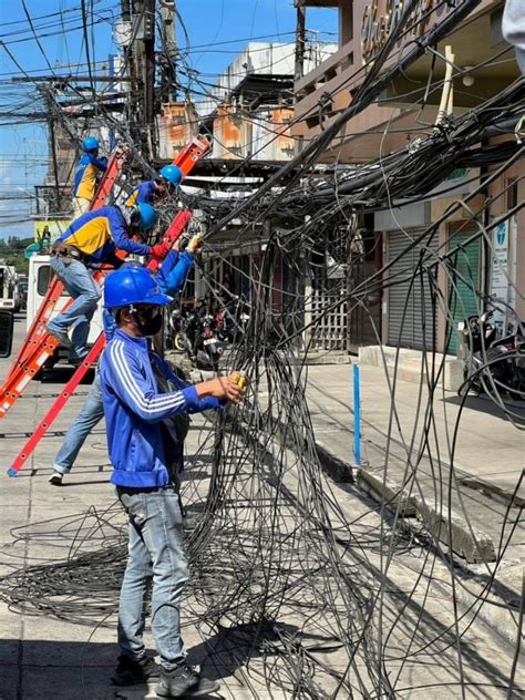 spaghetti naga city|Naga to get rid of “spaghetti wires” .